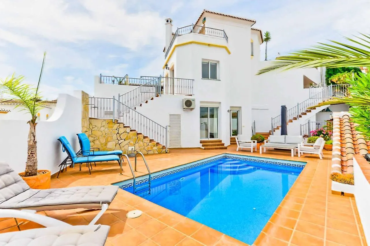 Villa Vistas Al Mar Nerja 0*,  Espagne