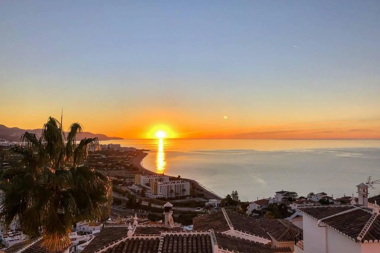 Villa Vistas Al Mar Nerja Espagne