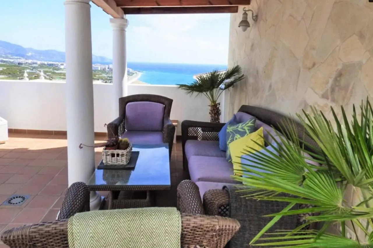 Villa Vistas Al Mar Nerja