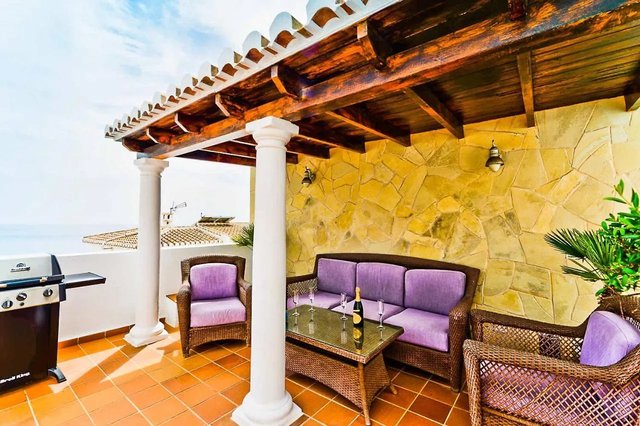 Villa Vistas Al Mar Nerja 0*,