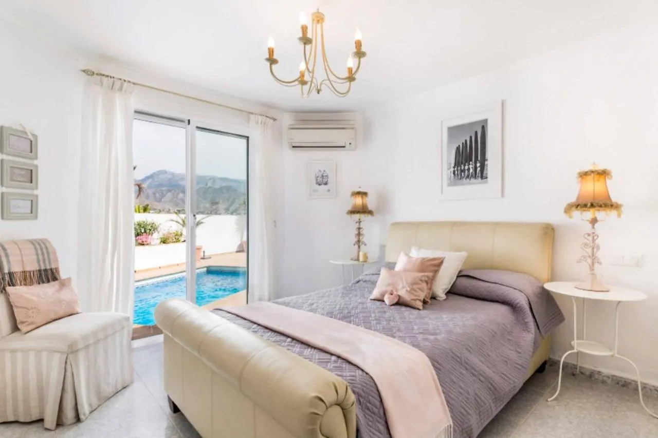 Villa Vistas Al Mar Nerja