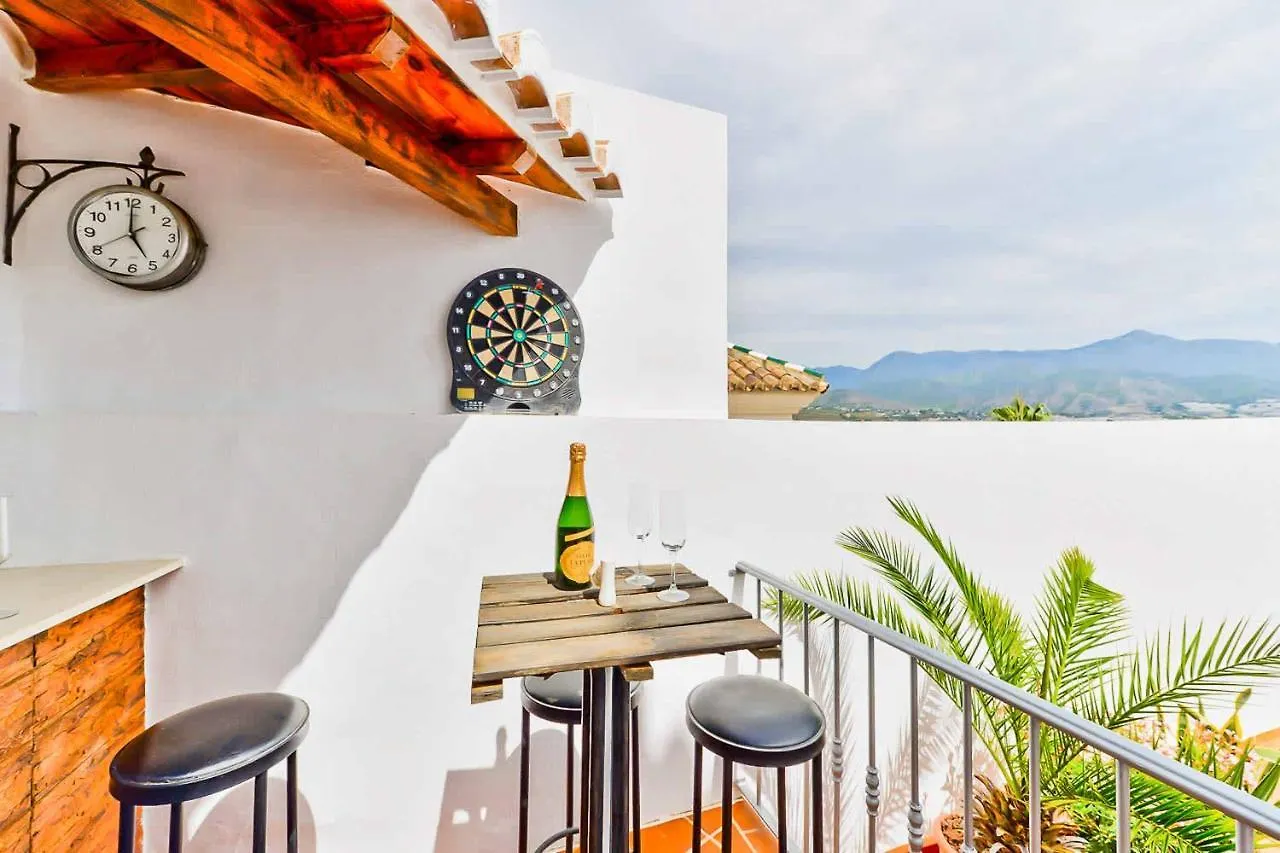 Villa Vistas Al Mar Nerja
